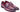 Paul Parkman Men's Purple Patina Penny Loafers