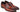 Paul Parkman Men's Split Toe Loafer Shoes Tobacco