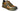 Paul Parkman Men's Olive Green Hand-Painted Sneakers
