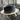Panama Fox Two Tone - Black & White — view 2