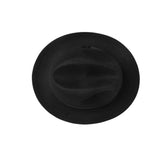 Bellissimo Tuscana I in Black Fur Felt Fedora
