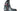 Paul Parkman Men's Norwegian Welted Burnished Leather Chelsea Boots in Blue