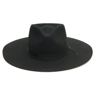 Stetson JW Marshall Fur Felt Firm Wide Brim Hat in #color_