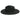 Stetson JW Marshall Fur Felt Firm Wide Brim Hat