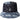 Kangol Denim Mash Up Bucket in Blue PIcnic