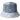 Kangol Denim Mash Up Bucket in Faded Blue