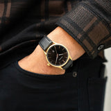 The Kairos II - Gold Onyx