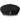 Kangol 2-Tone Bermuda Jax Women's Beret in Black