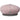Kangol 2-Tone Bermuda Jax Women's Beret in Dusty Rose