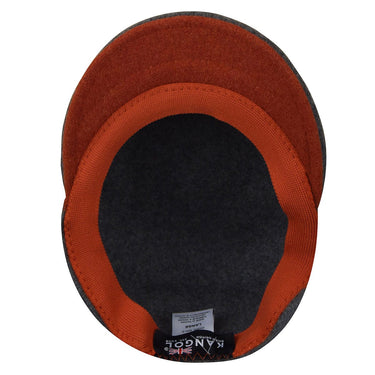 Kangol 504 Stiffened Wool Ivy Cap in #color_
