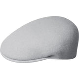 Kangol 504 Wool Ivy Cap in Moonstruck