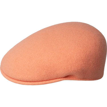 Kangol 504 Wool Ivy Cap in Papaya Milk