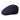 Kangol 504 Wool Ivy Cap in Dark Blue