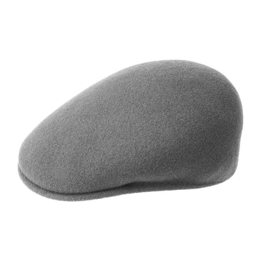 Kangol 504 Wool Ivy Cap in Flannel