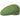 Kangol 504 Wool Ivy Cap in Oil Green