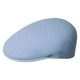 Kangol 504 Wool Ivy Cap in Glacier