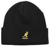 Kangol Acrylic Pull On Double Branded Beanie