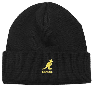 Kangol Acrylic Pull On Double Branded Beanie