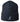 Kangol Acrylic Pull On Double Branded Beanie in Dark Blue OSFM