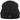 Kangol Acrylic Pull On Double Branded Beanie in Black OSFM