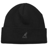 Kangol Acrylic Pull On Double Branded Beanie