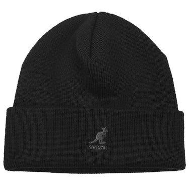 Kangol Acrylic Pull On Double Branded Beanie