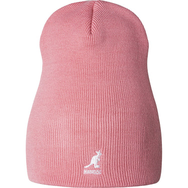 Kangol Acrylic Pull On Double Branded Beanie
