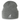 Kangol Acrylic Pull On Double Branded Beanie in Dark Flannel OSFM