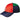 Kangol Adventure Cap Water Repellent Baseball Cap in Navy Multi OSFM #color_ Navy Multi OSFM