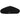 Kangol Anglobasque Wool Beret in Black