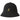 Kangol Bermuda Casual Bucket Hat in Black / Gold