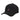 Kangol Bermuda Elastic Spacecap Baseball Cap in Black