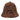 Kangol Bermuda Network Casual Bucket Hat in Mahogany / black
