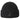 Kangol Cardinal 2-way Beanie Double Branded Beanie in Black OSFM