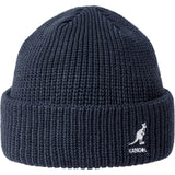Kangol Cardinal 2-way Beanie Double Branded Beanie in Deep Springs OSFM