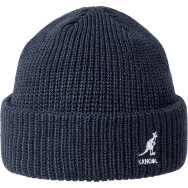 Kangol Cardinal 2-way Beanie Double Branded Beanie in Deep Springs OSFM