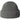 Kangol Cardinal 2-way Beanie Double Branded Beanie in Grey OSFM