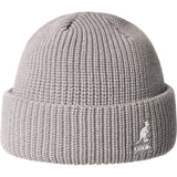 Kangol Cardinal 2-way Beanie Double Branded Beanie in Moonstruck OSFM