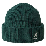 Kangol Cardinal 2-way Beanie Double Branded Beanie in Pine OSFM