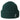 Kangol Cardinal 2-way Beanie Double Branded Beanie in Pine OSFM