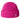 Kangol Cardinal 2-way Beanie Double Branded Beanie in Electric Pink OSFM #color_ Electric Pink OSFM