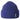 Kangol Cardinal 2-way Beanie Double Branded Beanie in Starry Blue OSFM