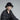 Kangol Faux Fur Casual Bucket Hat