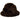 Kangol Faux Fur Casual Bucket Hat
