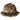 Kangol Faux Fur Casual Bucket Hat