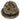 Kangol Faux Fur Casual Bucket Hat