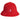 Kangol Furgora Casual Fur Bucket Hat in Scarlet