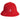 Kangol Furgora Casual Fur Bucket Hat in Scarlet #color_ Scarlet