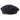 Kangol Monty Wool Beret in Dark Blue