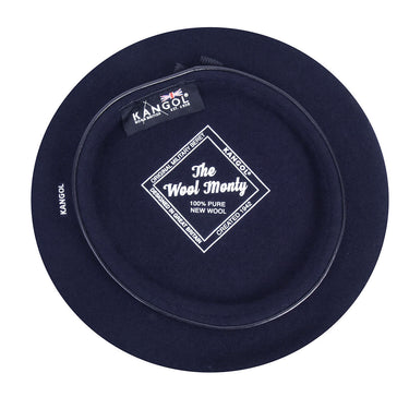 Kangol Monty Wool Beret